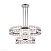 Подвесная люстра Vele Luce Baldassare VL4143L09
