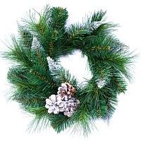 Венок CRYSTAL TREES АРИЯ KP6330