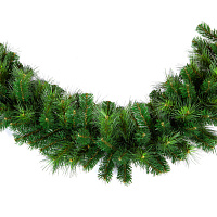 Гирлянда хвойная CRYSTAL TREES АРИЯ KP6333