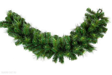 Гирлянда хвойная CRYSTAL TREES АРИЯ KP6333