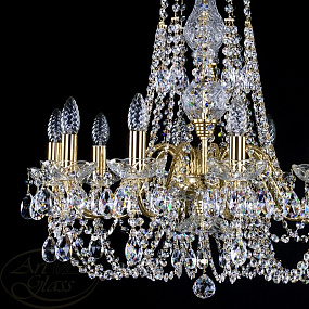 Люстра подвесная ARTGLASS ARIANA X.