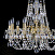 Люстра подвесная ARTGLASS ARIANA X.