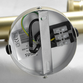 Люстра потолочная Lussole Loft MURRAY LSP-8169