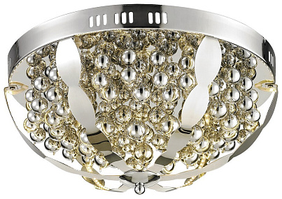 Потолочная светодиодная люстра Wertmark STELLA WE431.06.107