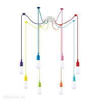Подвесная люстра LUMION LOTTE 3719/8