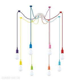 Подвесная люстра LUMION LOTTE 3719/8