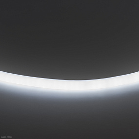 Лента гибкая неоновая NEOLED 220V 120LED/m 9,6W/m, ХОЛОДНЫЙ БЕЛЫЙ ЦВЕТ 6000-6500K Lightstar 430204