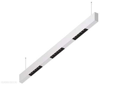 Подвесной светодиодный светильник 1м 18Вт 48° Donolux Eye-line DL18515S121W18.48.1000BW
