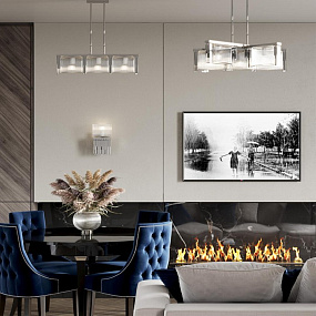 Бра Odeon Light GATSBY 4871/1W