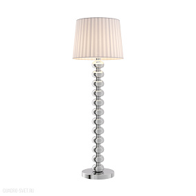 Торшер Zumaline DECO TS-060216F-CHWH