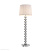 Торшер Zumaline DECO TS-060216F-CHWH