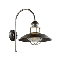 Уличный настенный светильник IP44 Odeon Light DANTE 4164/1WA