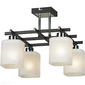 Люстра потолочная LUSSOLE LSL-9007-04