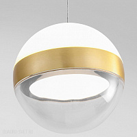 Подвесной светодиодный светильник Odeon Light RONI 5036/9L
