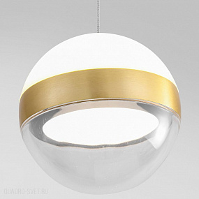 Подвесной светодиодный светильник Odeon Light RONI 5036/9L