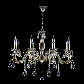 Люстра подвесная Maytoni Bronze ARM245-08-R
