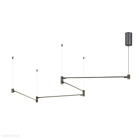 Светодиодный подвесной светильник Vele Luce Laser VL7182P24