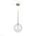 Подвесной светильник Maytoni Mood MOD172PL-01BS