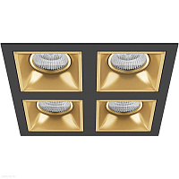 Встраиваемый светильник Lightstar Domino D54703030303