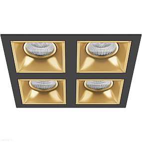 Встраиваемый светильник Lightstar Domino D54703030303