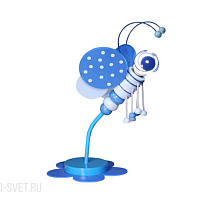 Настольная лампа Пчёлка Donolux Baby T110021/1blue