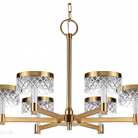 Подвесная светодиодная люстра Odeon Light FIVRE 5032/36L