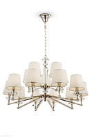 Большая люстра Maytoni Beira MOD064PL-15N
