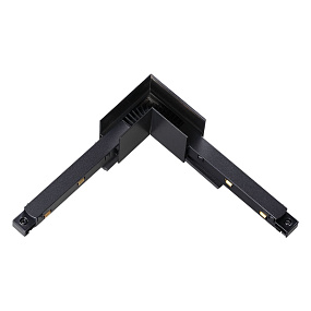 Коннектор L-образный для низковольтного шинопровода NOVOTECH FLUM 135122