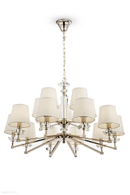 Большая люстра Maytoni Beira MOD064PL-15N