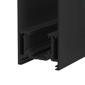 Трек магнитный накладной 2м Maytoni Busbar trunkings TRX004-212B уценка