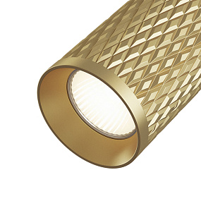 Трековый светильник для однофазного трека Maytoni Track lamps TR011-1-GU10-G