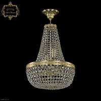 Хрустальная подвесная люстра Bohemia Art Classic 21.111.H2.35SP.G