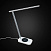 Светодиодная настольная лампа с USB+Qi CITILUX Ньютон CL803051