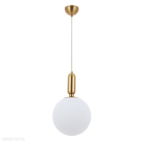 Подвесной светильник Arte Lamp BOLLA-SOLA A3325SP-1PB