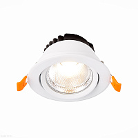 Встраиваемый светодиодный светильник ST LUCE MIRO ST211.538.24.36