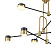Светодиодная потолочная люстра Vele Luce Orchestra VL7204L08