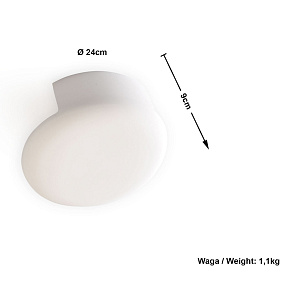 Бра Sollux Onda SL.0030