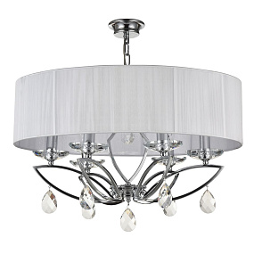 Люстра подвесная Maytoni Miraggio MOD602-06-N
