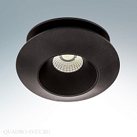 Встраиваемый светильник Lightstar Orbe 051207