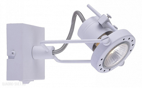 Спот Arte Lamp Costruttore A4300AP-1WH