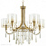 Подвесная люстра Odeon Light Nicole 4886/5