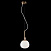 Подвес Maytoni Erich MOD221-PL-01-G
