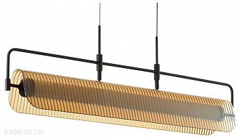 Подвесной светодиодный светильник Odeon Light LINER 5056/35L