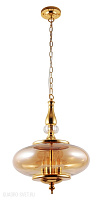 Подвес Crystal Lux MIEL SP4 GOLD