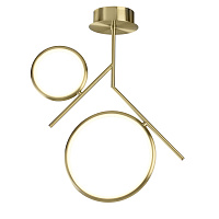 Потолочная светодиодная люстра MANTRA OLIMPIA 6582