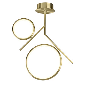 Потолочная светодиодная люстра MANTRA OLIMPIA 6582