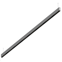 Подвесной светодиодный светильник 2м 48Вт 34° Donolux Eye-line DL18515S121A48.34.2000BB