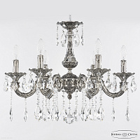Хрустальная подвесная люстра Bohemia IVELE Crystal Florence 71101/6/175 A NB