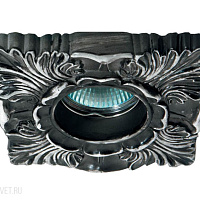 Встраиваемый гипсовый светильник Donolux Decoro DL210G/2