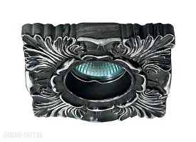 Встраиваемый гипсовый светильник Donolux Decoro DL210G/2